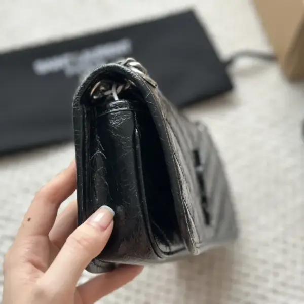 ysl高仿法國棍niki終於到貨高訂版 nikiysl niki 皮料軟糯質感