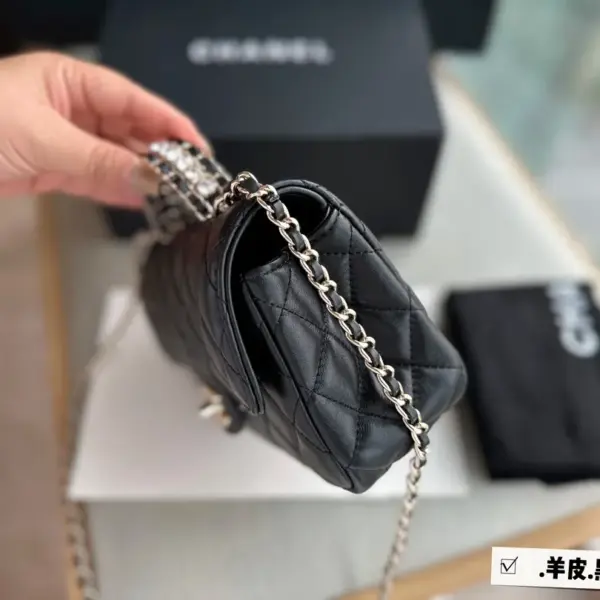 小香家 cf高仿 handle 23A 钻石手柄款 无论搭配还是容量
