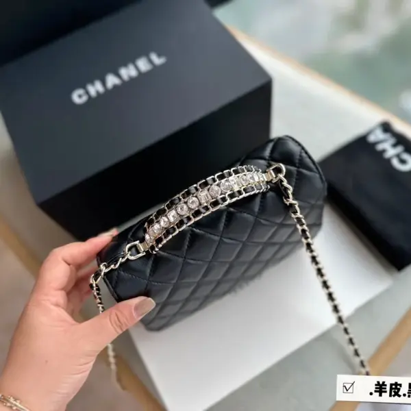 小香家 cf高仿 handle 23A 钻石手柄款 无论搭配还是容量
