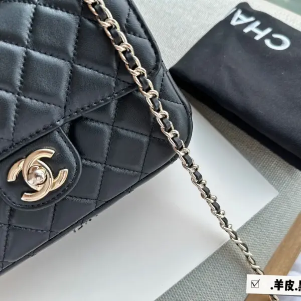 小香家 cf高仿 handle 23A 钻石手柄款 无论搭配还是容量