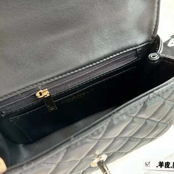 小香家 cf高仿 handle 23A 钻石手柄款 无论搭配还是容量