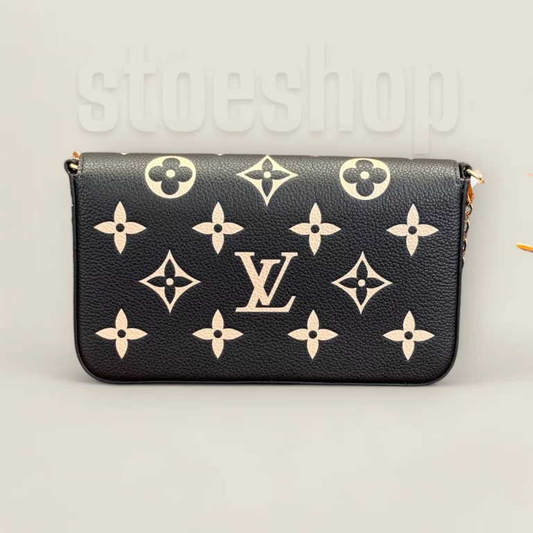 頂級1：1LV Pochette Felicie系列M82479鏈條包，超精緻品質，奢華之選 頂級1：1LV