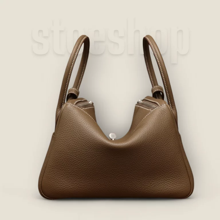 台灣高仿愛馬仕Hermes*Lindy26大象灰銀扣全手工版本