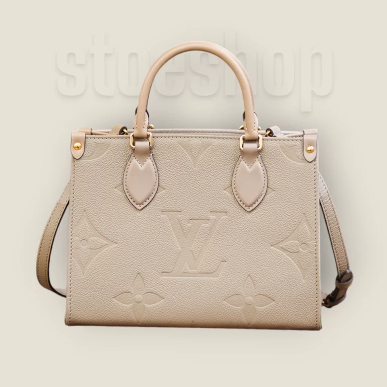 高仿LV Onthego系列 手提包 - 路易威登 M45660 經典復刻 高仿LV