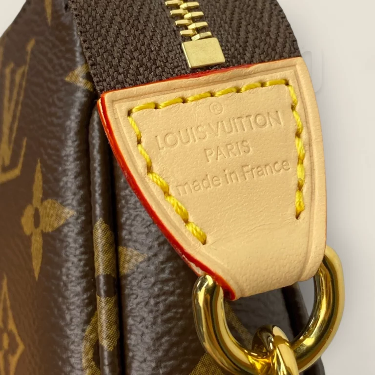 高仿LV Pochette Accessoires系列M82766，原單頂級複刻品質 高仿LV