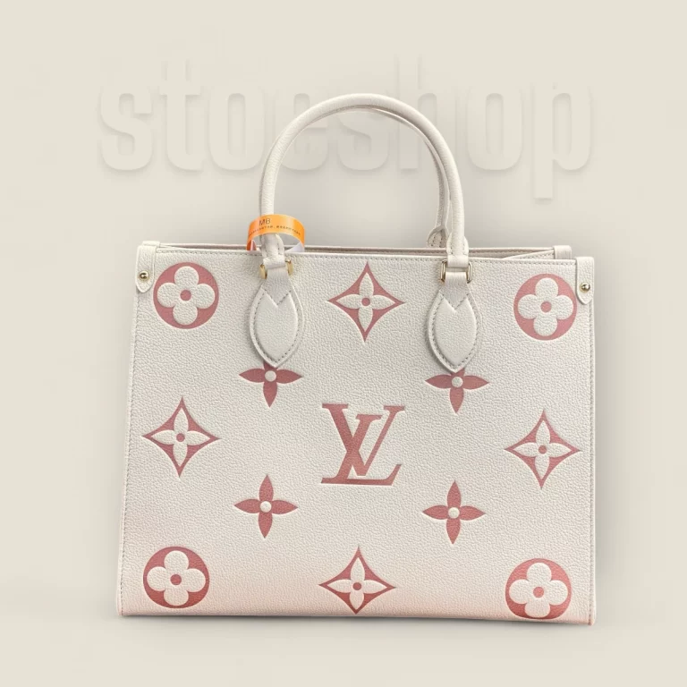 精仿一比一奢侈品 Onthego系列 - Louis Vuitton M21575 經典手袋