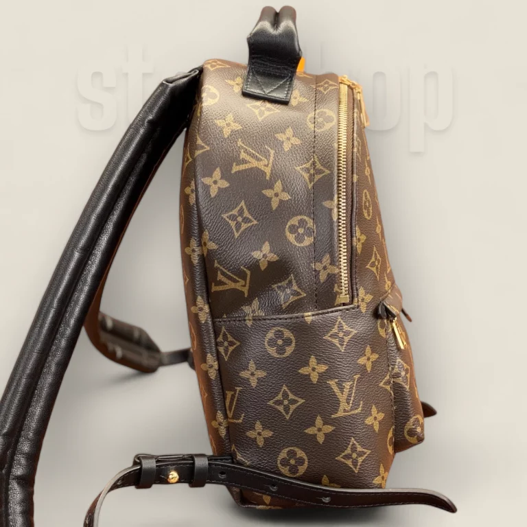 高仿LV雙肩包 - PalmSprings系列M44871復刻版，經典時尚 高仿LV雙肩包