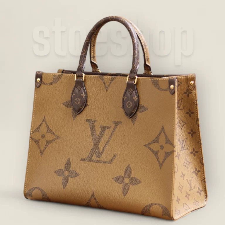 高仿LV Onthego Tote系列 手提包 - Louis Vuitton M45039 頂級復刻 高仿
