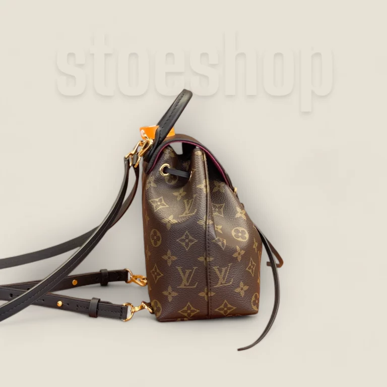 高仿LV MontsourisBB系列雙肩包 - M45516復刻版，經典設計 高仿LV