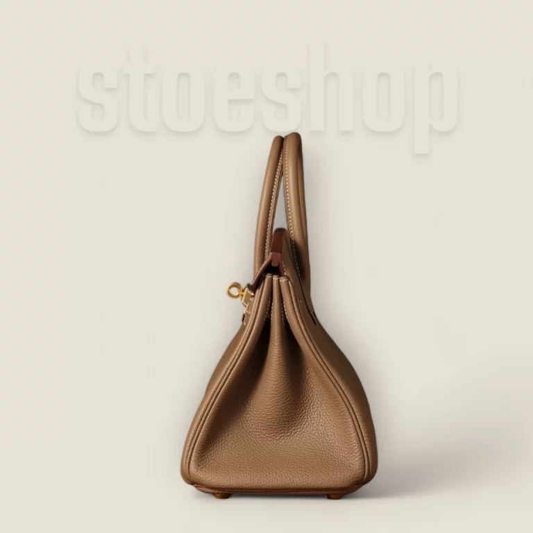 高仿Hermes*Birkin25大象灰金扣全手工版本 21 Birkin 高仿Hermes*Birkin25大象灰金扣全手工版本 Birkin