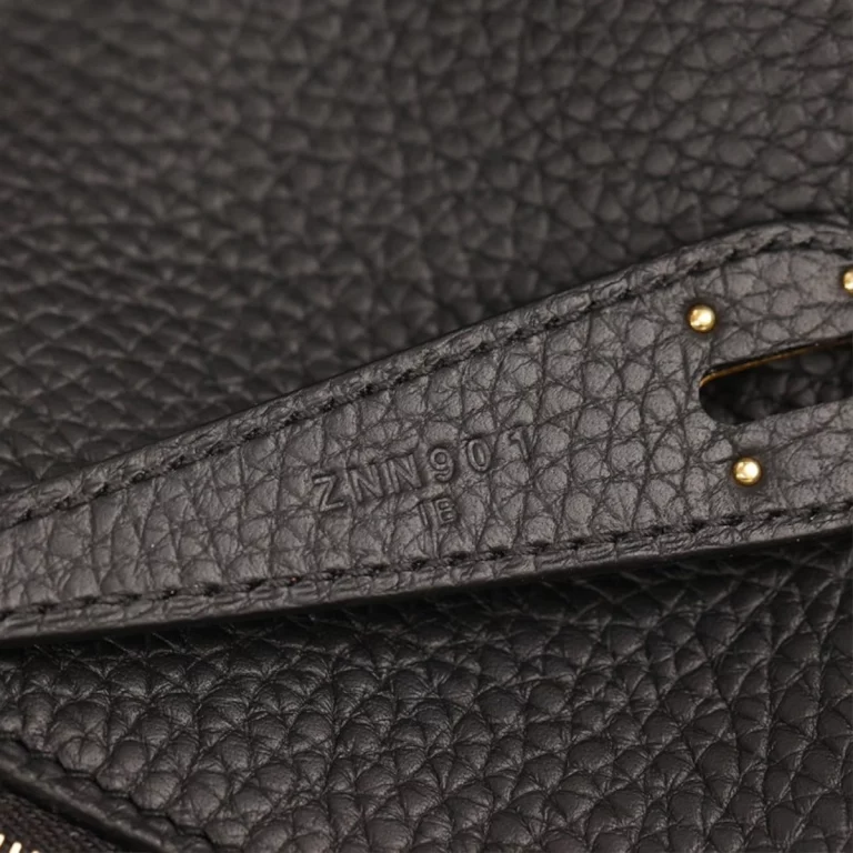 原單愛馬仕高仿Hermes*Lindy26黑色金扣 全手工版本