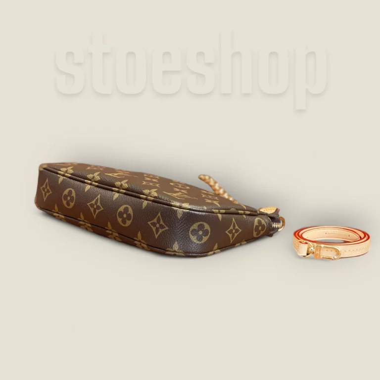 高仿LV*PochetteAccessoires系列M82766免檢版