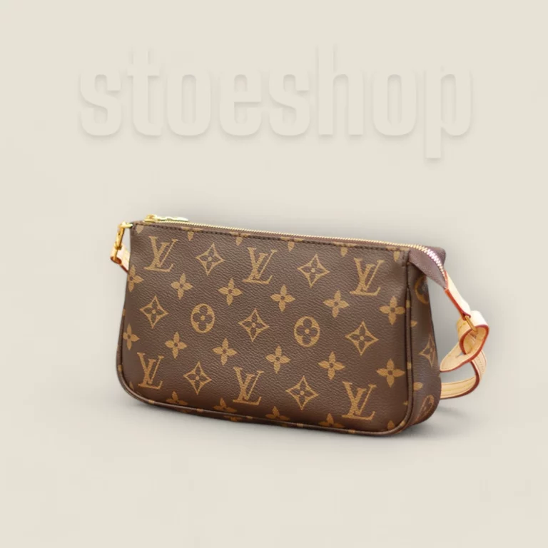 香港高仿LV女款配飾包 M40712 - Pochette Accessoires經典系列復刻