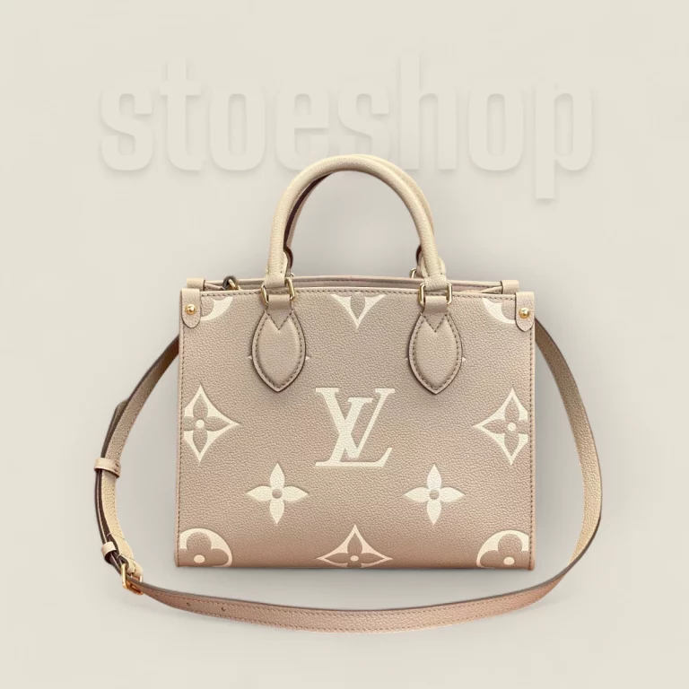 高仿LV Onthego系列手提包 - 頂級復刻 M45779