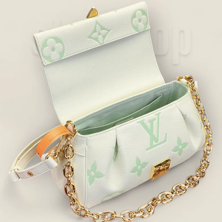頂級原單高仿LV Favorite系列手袋M46842，精緻復刻品質 頂級原單包包
