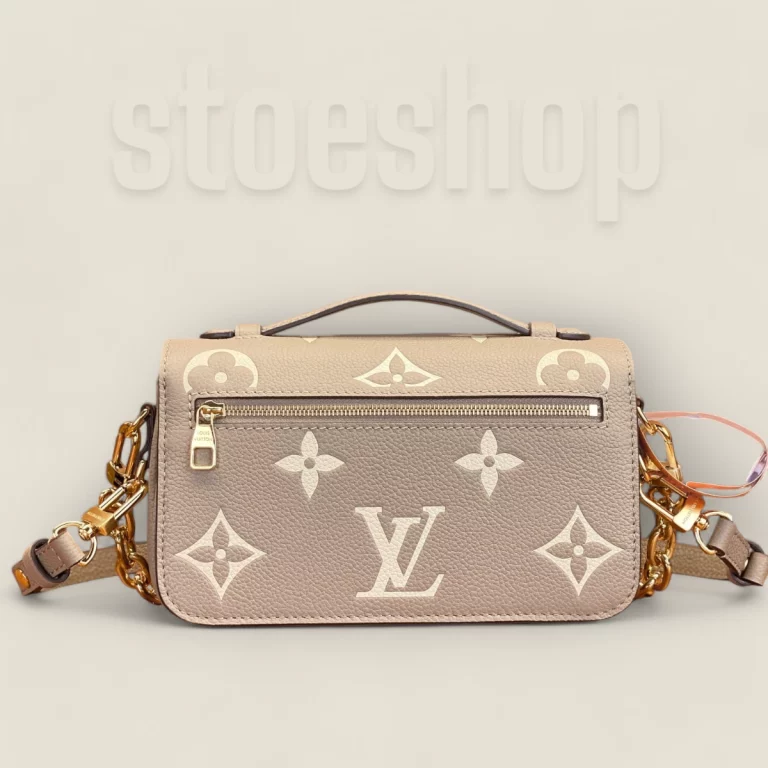 高仿LV Pochette Metis East West系列手袋M23081｜頂級原單精品仿包推薦