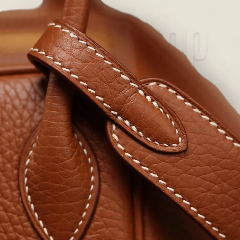 高仿包愛馬仕高仿Hermes*Lindy26金棕色金扣全手工版本 30 高仿包愛馬仕高仿Hermes*Lindy26金棕色金扣全手工版本