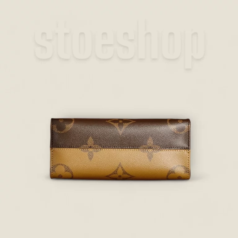 台灣原單高仿LV Onthego手提單肩包 小號 - Louis Vuitton Onthego系列 M46373 台灣原單高仿