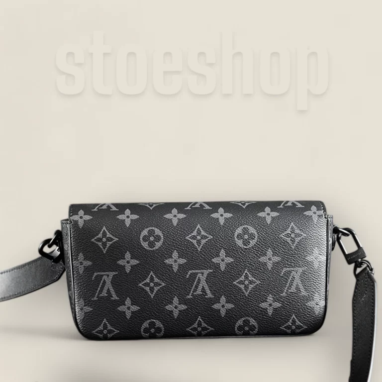 頂級LV Montsouris單肩包M83567｜高品質複刻版精選