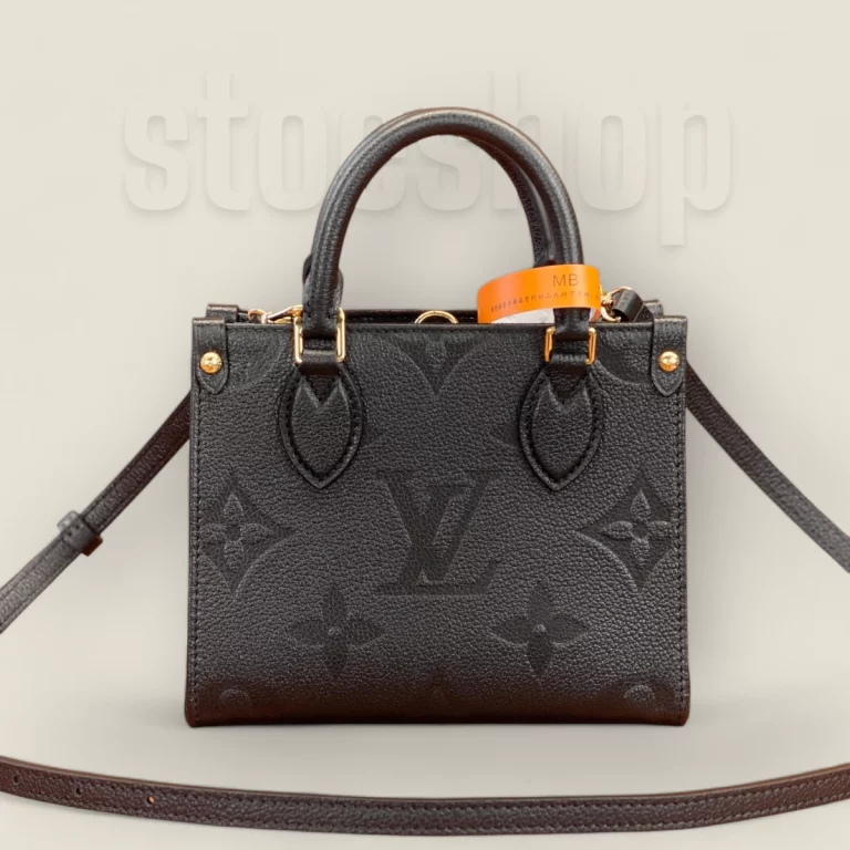 專櫃一比一高仿LV OnthegoBB手袋M46993-高仿高品質
