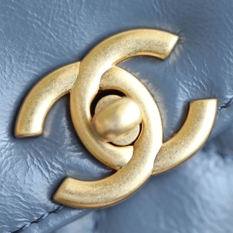 頂級原單Chanel手提包23K系列牛仔藍大號 19 頂級原單Chanel 頂級原單Chanel手提包23K系列牛仔藍大號 頂級原單Chanel