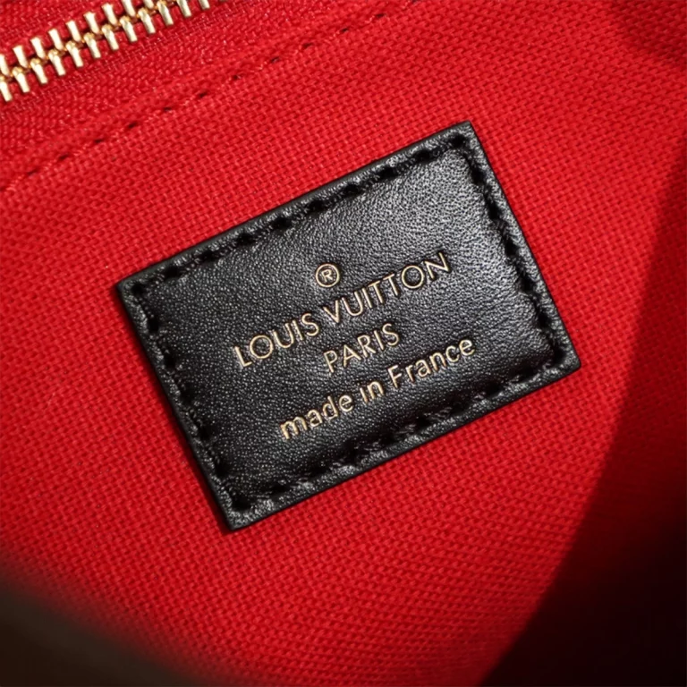台灣原單高仿LV Onthego手提單肩包 小號 - Louis Vuitton Onthego系列 M46373 台灣原單高仿