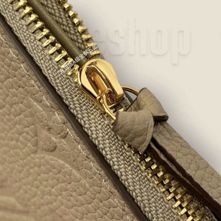高仿LV Pochette Felicie系列M82609鏈條包，頂級精仿品質 高仿lv