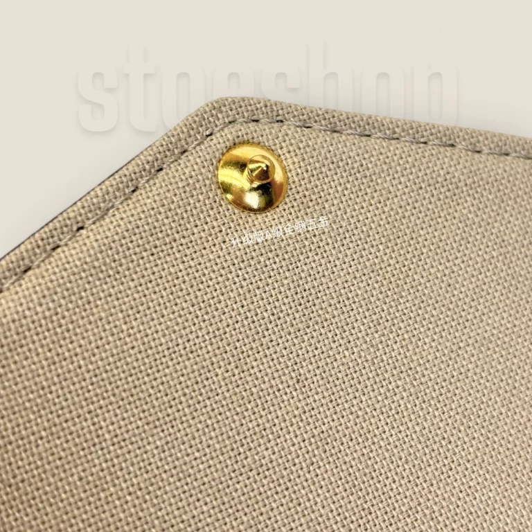 頂級原單高仿LV Pochette Felicie系列M82610鏈條包，精緻復刻品質 頂級原單高仿LV