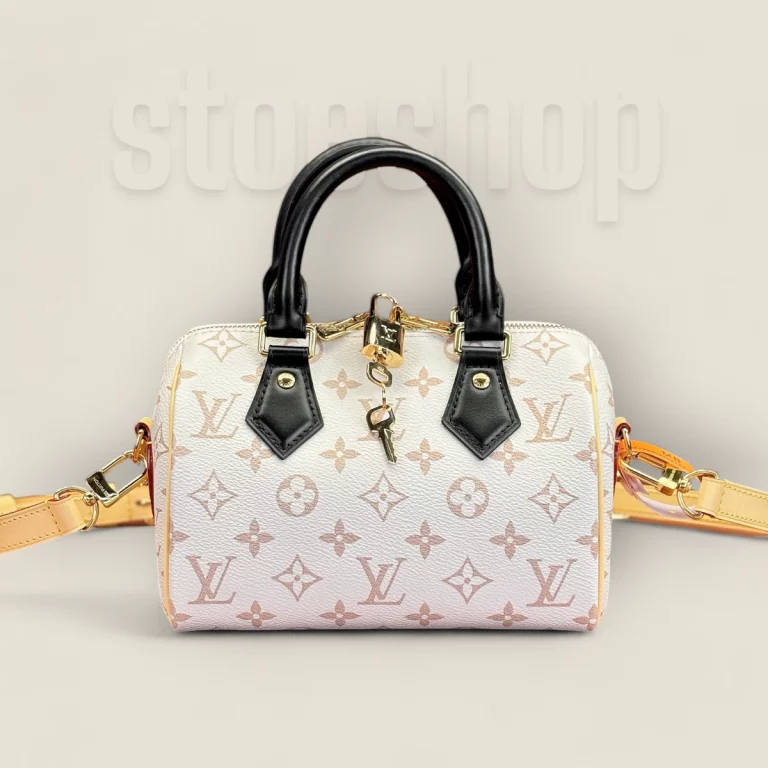 高仿LV Speedy 20 Bandouliere系列 M46906