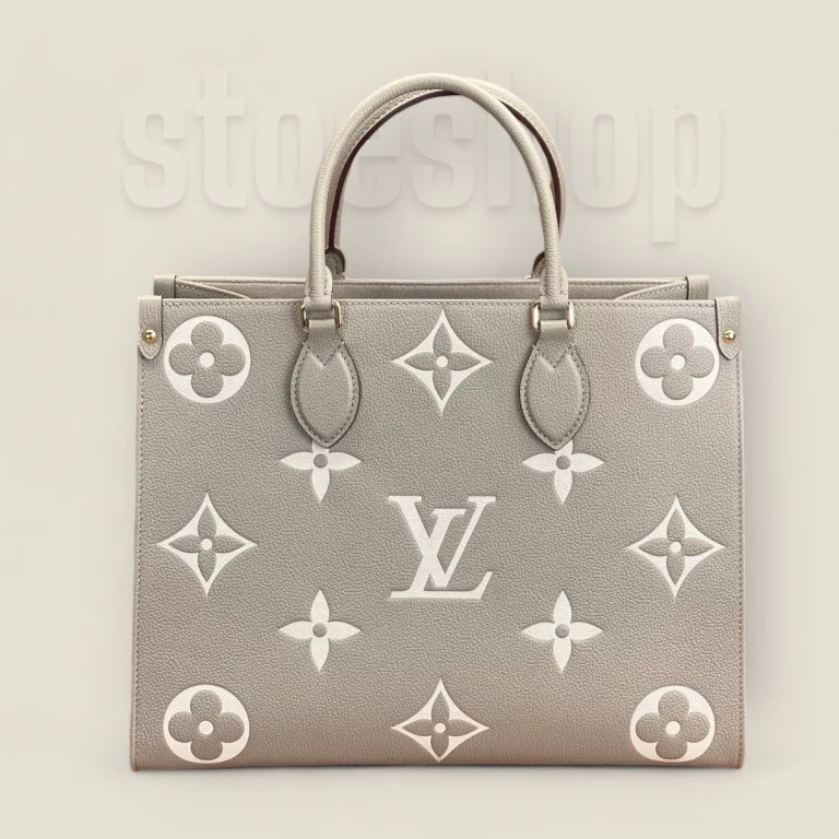 精仿奢侈品LV Onthego系列 - Louis Vuitton M45494 經典購物包