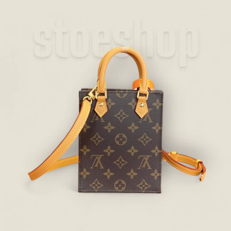 高端品質高仿LV Petit Sac Plat系列M81295｜一比一仿製款推介