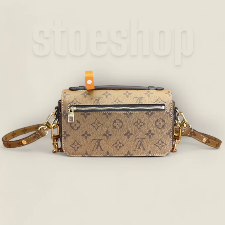 高仿LV包包購買指南｜Pochette Metis East West系列黃花M46279高品質仿製品