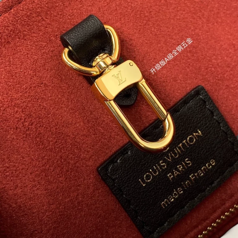 精仿奢侈品 Onthego系列 - Louis Vuitton M45495中號 經典購物包 購物包