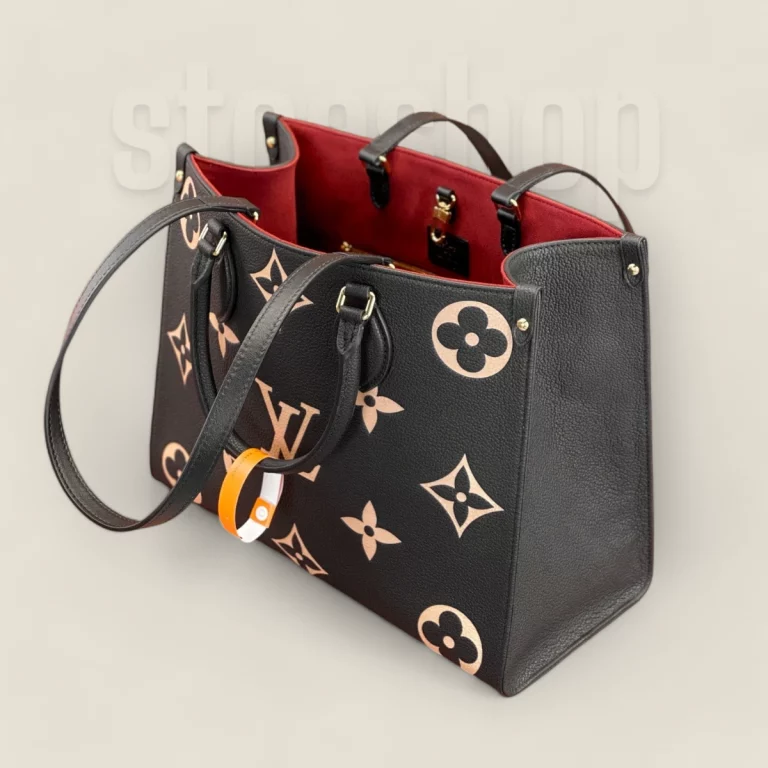 精仿奢侈品 Onthego系列 - Louis Vuitton M45495中號 經典購物包 購物包