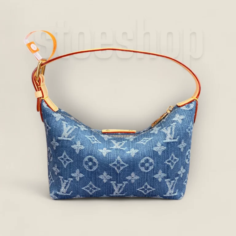 LV Hills Pochette系列 M82949 高仿麻將包 - 精緻復刻版 高仿麻將包