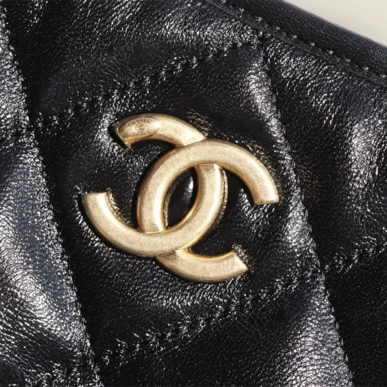 頂級Chanel*24A系列AS4922小羊皮流浪包小號