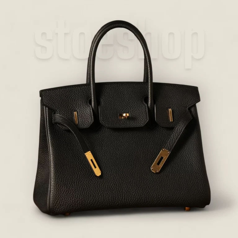 高仿頂級愛馬仕 Birkin 30 黑金款式 全手工定制 高品質版 愛馬仕 Birkin 30