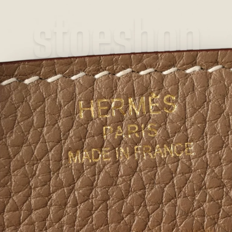 高仿Hermes*Birkin25大象灰金扣全手工版本 28 Birkin 高仿Hermes*Birkin25大象灰金扣全手工版本 Birkin