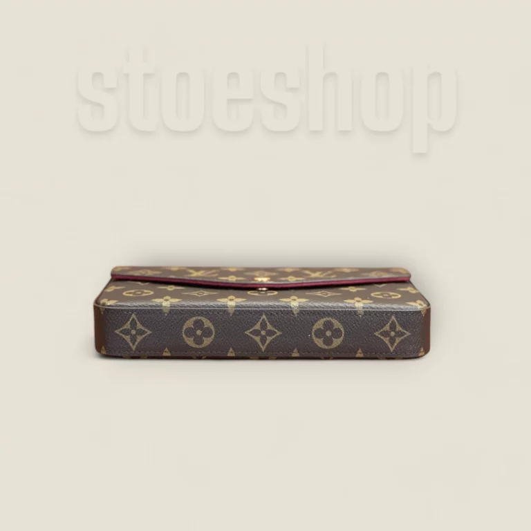 頂級原單品質LV Pochette Felicie系列M81896鏈條包 頂級原單品質LV
