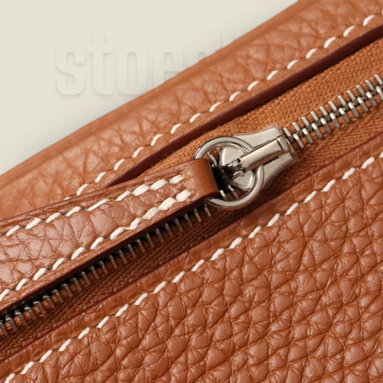 高仿台灣愛馬仕Hermes*Lindy26金棕色銀扣全手工版本 24 高仿台灣愛馬仕Hermes*Lindy26金棕色銀扣全手工版本