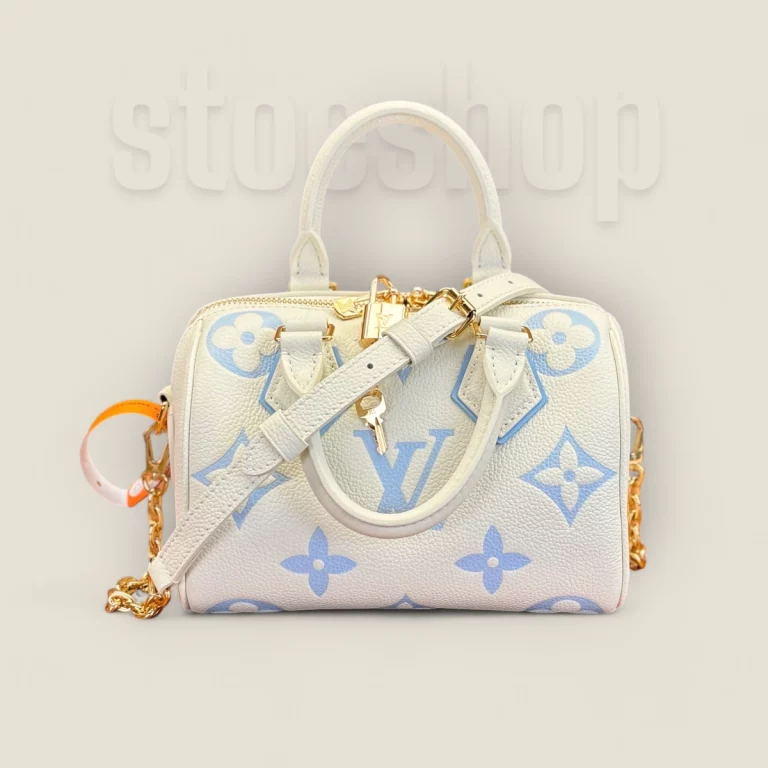 一比一複刻LV Speedy 20 系列 M46883 單肩手提包 - 精品高仿，正品級別