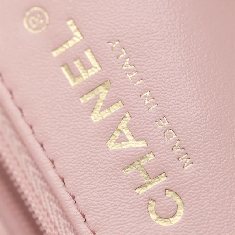 原單Chanel手提單肩包Kelly系列淡粉大號 原單Chanel