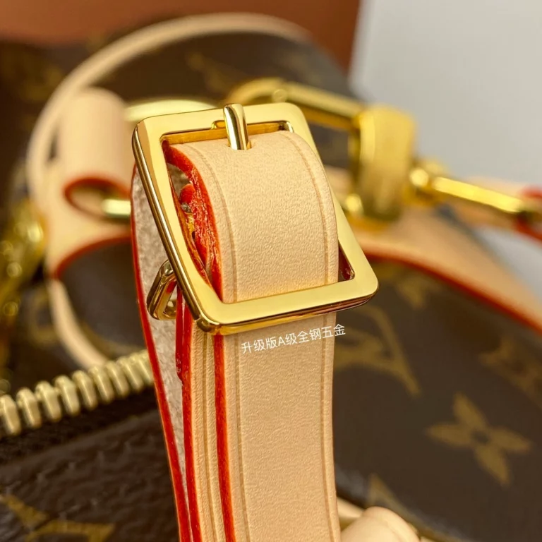 頂級原單LV KeepallBandouliere系列旅行袋M41418頂級品質 頂級原單LV