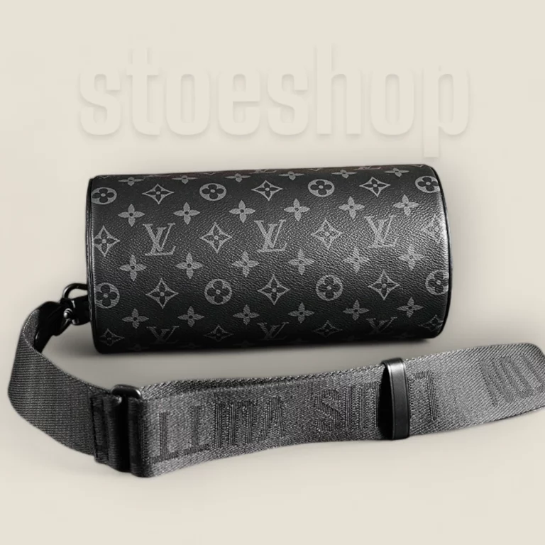 頂級高仿LV M46796 Soft Polochon圓筒包 - 奢侈品復刻精品