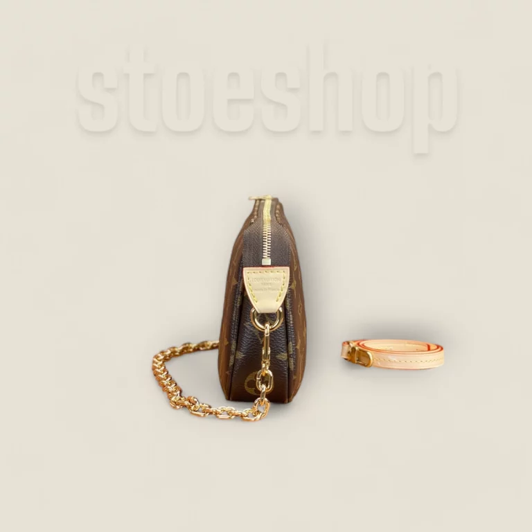 高仿LV*PochetteAccessoires系列M82766免檢版
