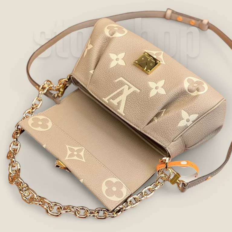 高仿LV Favorite系列手袋M45836，原單頂級復刻品質 高仿LV