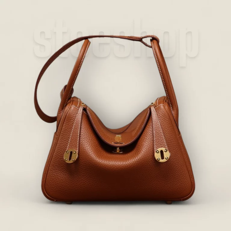 高仿包愛馬仕高仿Hermes*Lindy26金棕色金扣全手工版本 17 高仿包愛馬仕高仿Hermes*Lindy26金棕色金扣全手工版本
