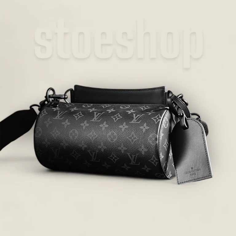 頂級高仿LV M46796 Soft Polochon圓筒包 - 奢侈品復刻精品