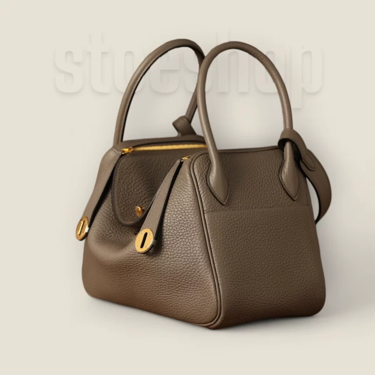 高仿Hermes*Lindy26錫器灰金扣全手工版本
