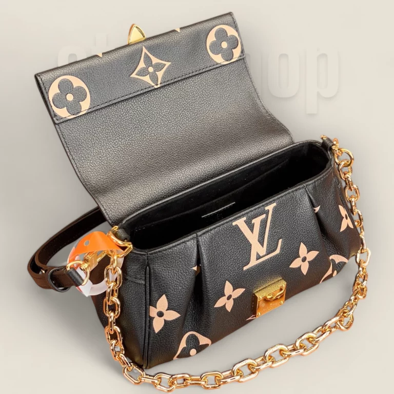 高仿LV*Favorite系列手袋M45859免檢版